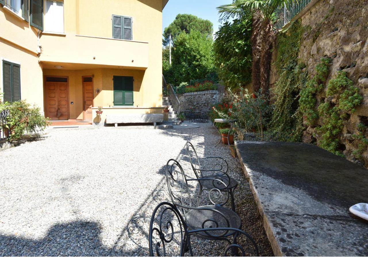 La Piccola Bellagio Aparthotel Exterior foto