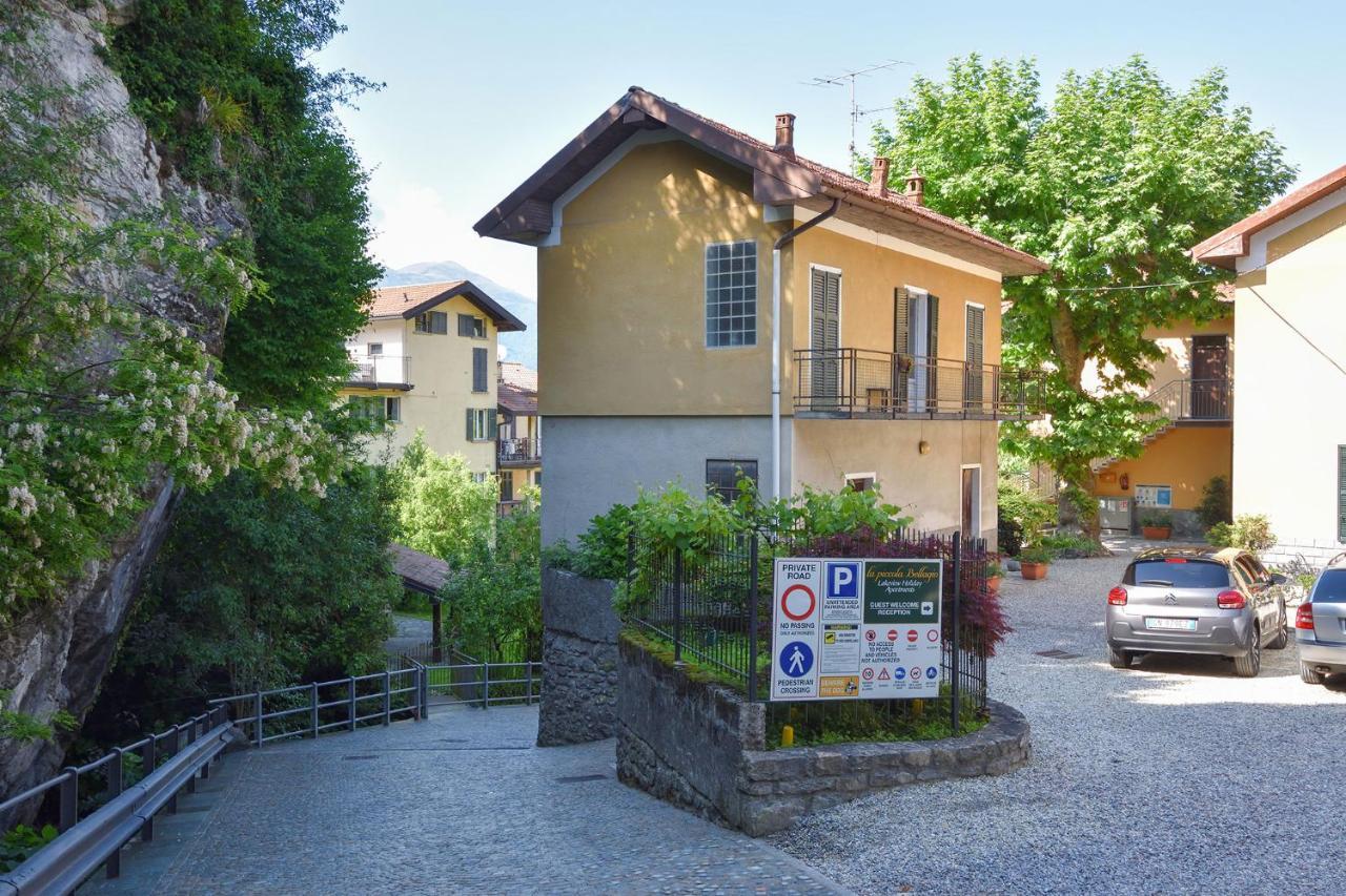 La Piccola Bellagio Aparthotel Exterior foto