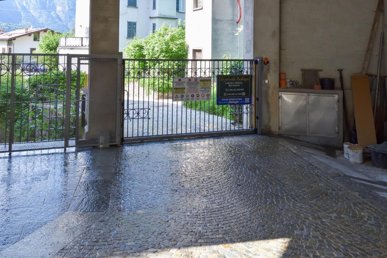 La Piccola Bellagio Aparthotel Exterior foto